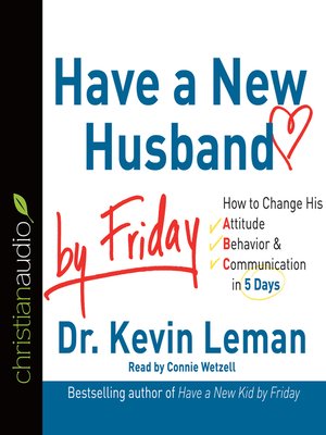 cover image of Have a New Husband by Friday